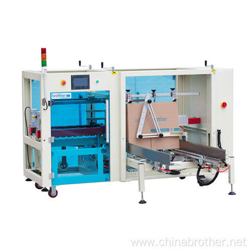 Brother automatic box forming machine carton erector